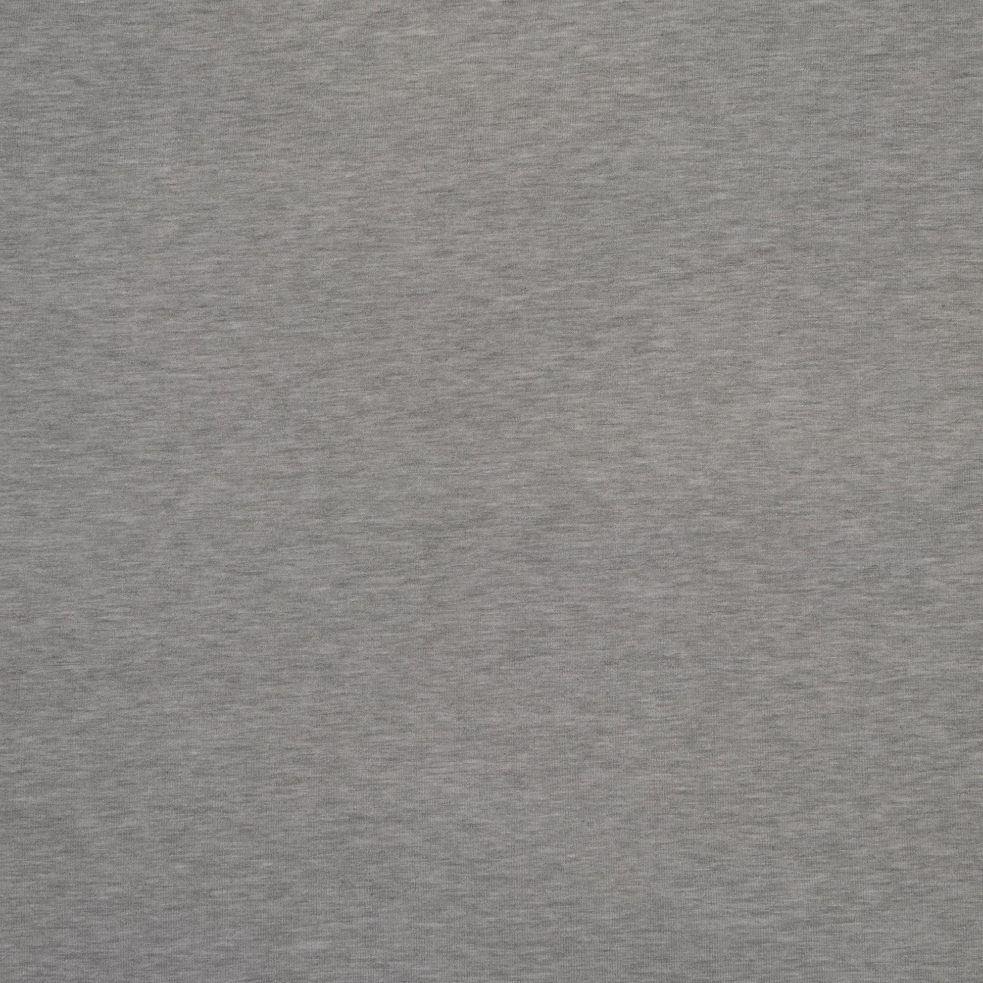 Poly Spandex Knit Melange Grey - Ragland Fabrics