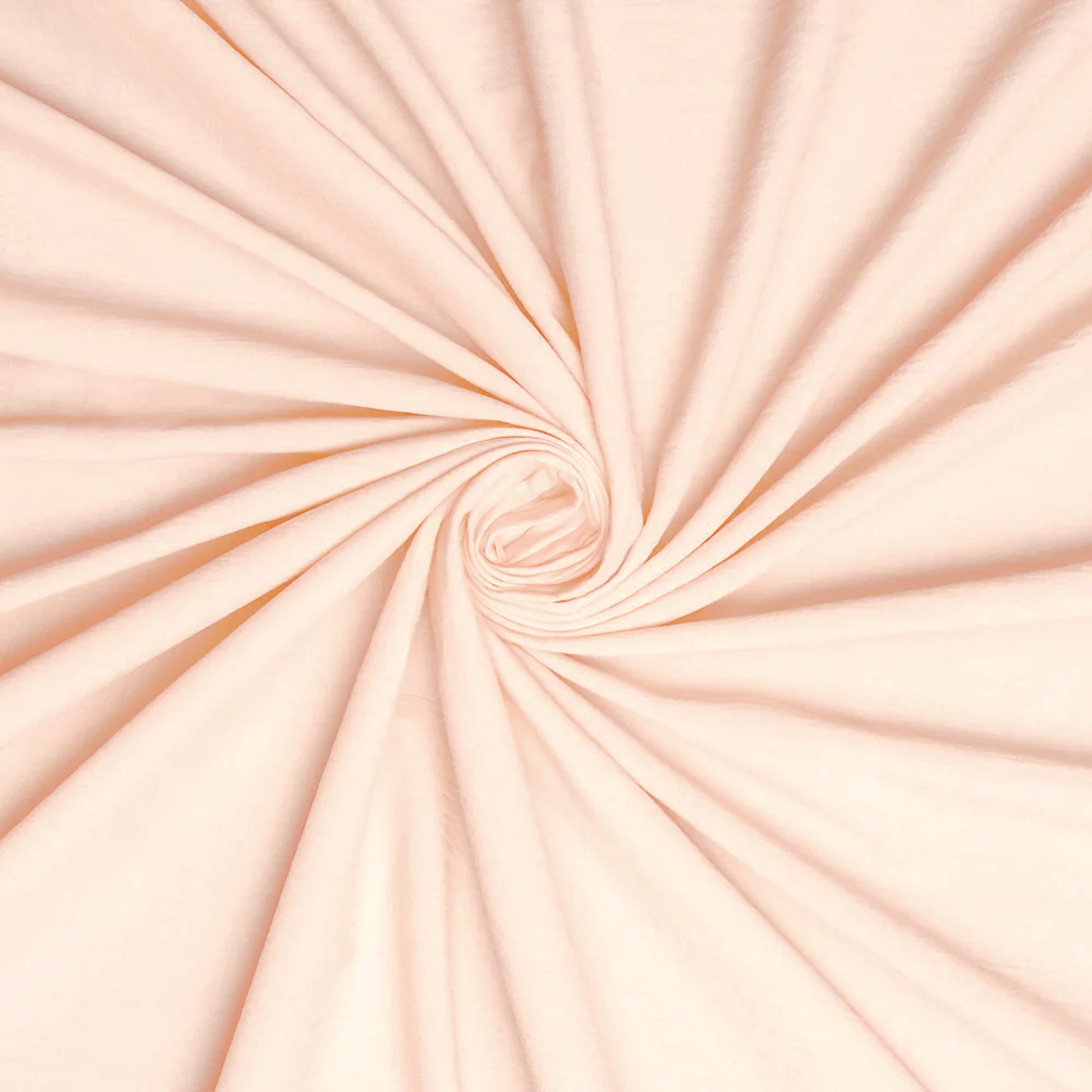 Poly Spandex Knit Milky Pink - Ragland Fabrics