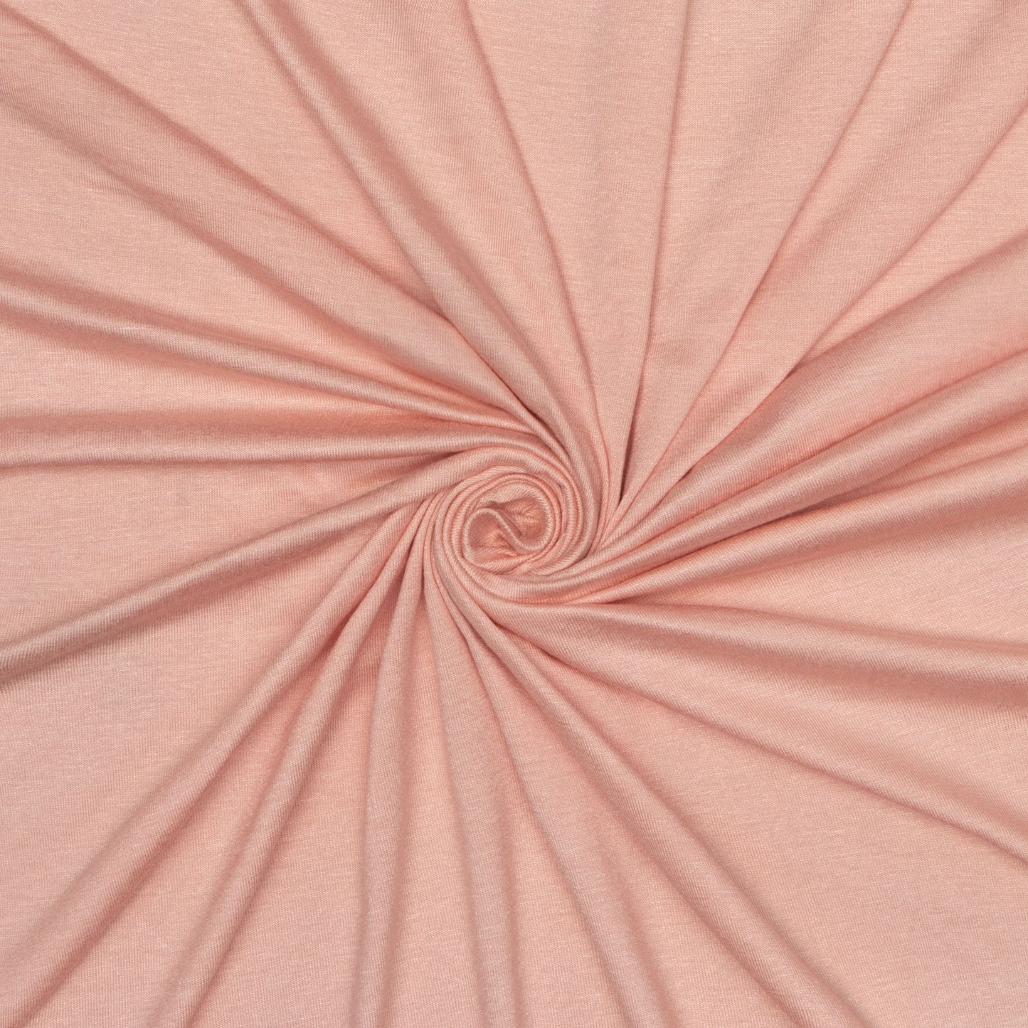 Poly Spandex Knit Peach - Ragland Fabrics