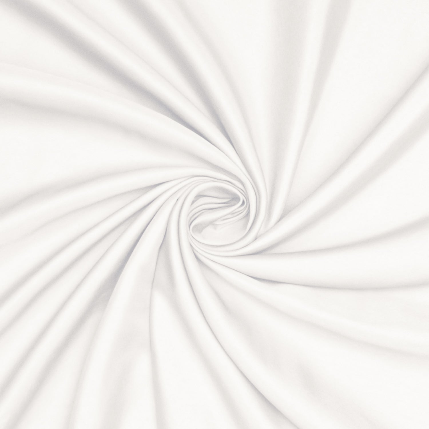 Pongee Lining White 150cm - Ragland Fabrics