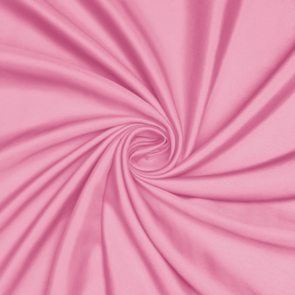 Pongee Lining Baby Pink 7 150cm - Ragland Fabrics