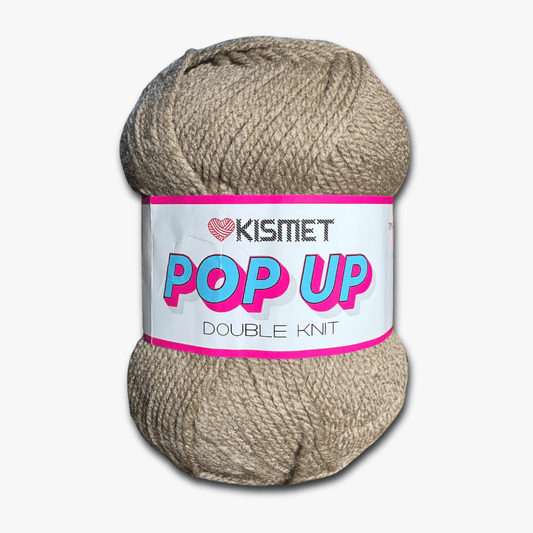 Pop Up Dbl Knit Beige 04 - Ragland Fabrics