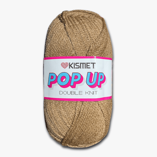 Pop Up Dbl Knit Tawny 05 - Ragland Fabrics
