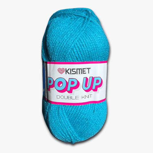 Pop Up Dbl Knit Teal 13 - Ragland Fabrics