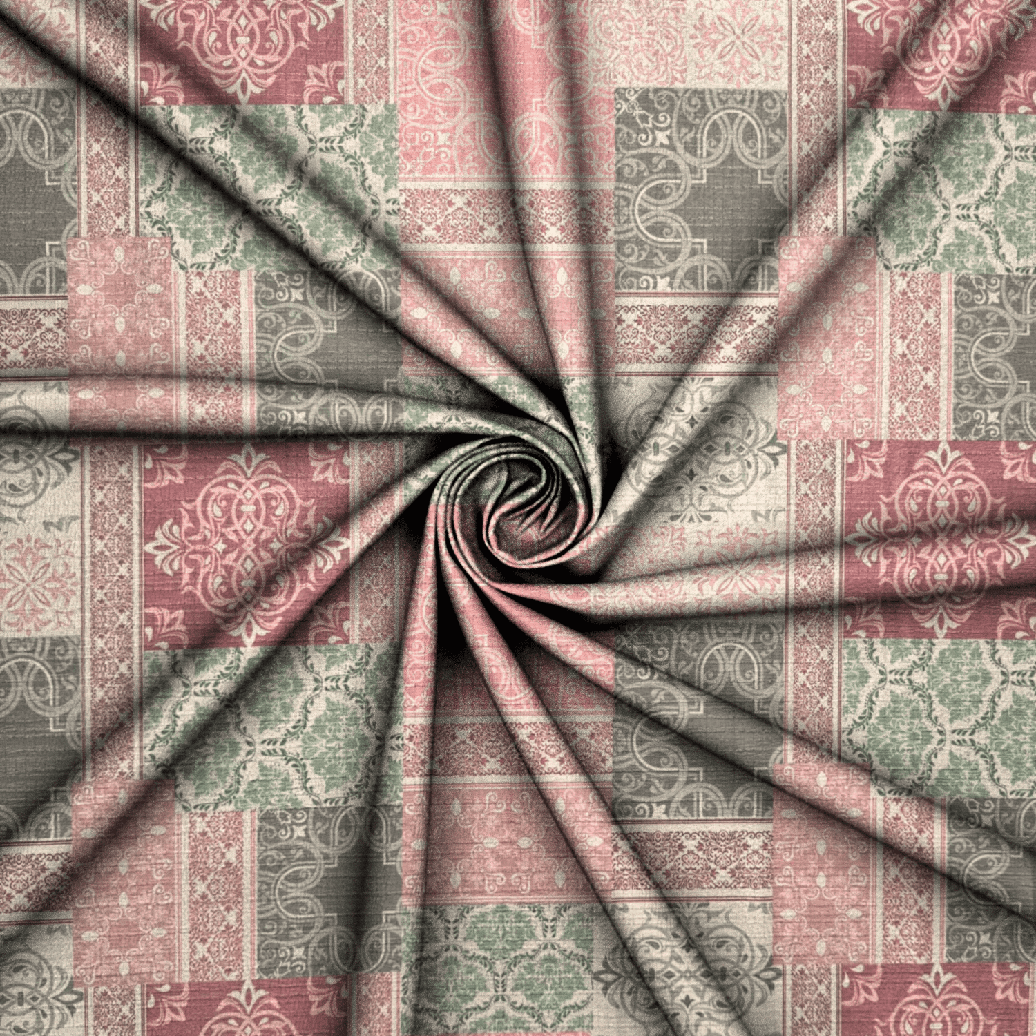 Printed BALI Des. A - Ragland Fabrics