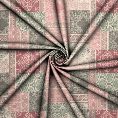 Printed BALI Des. A - Ragland Fabrics