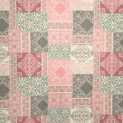 Printed BALI Des. A - Ragland Fabrics