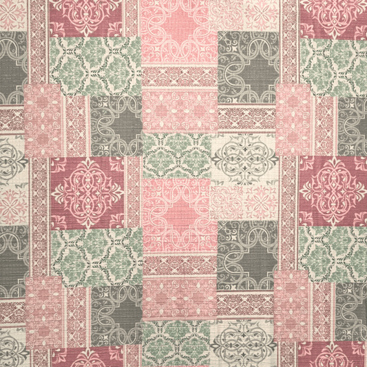 Printed BALI Des. A - Ragland Fabrics