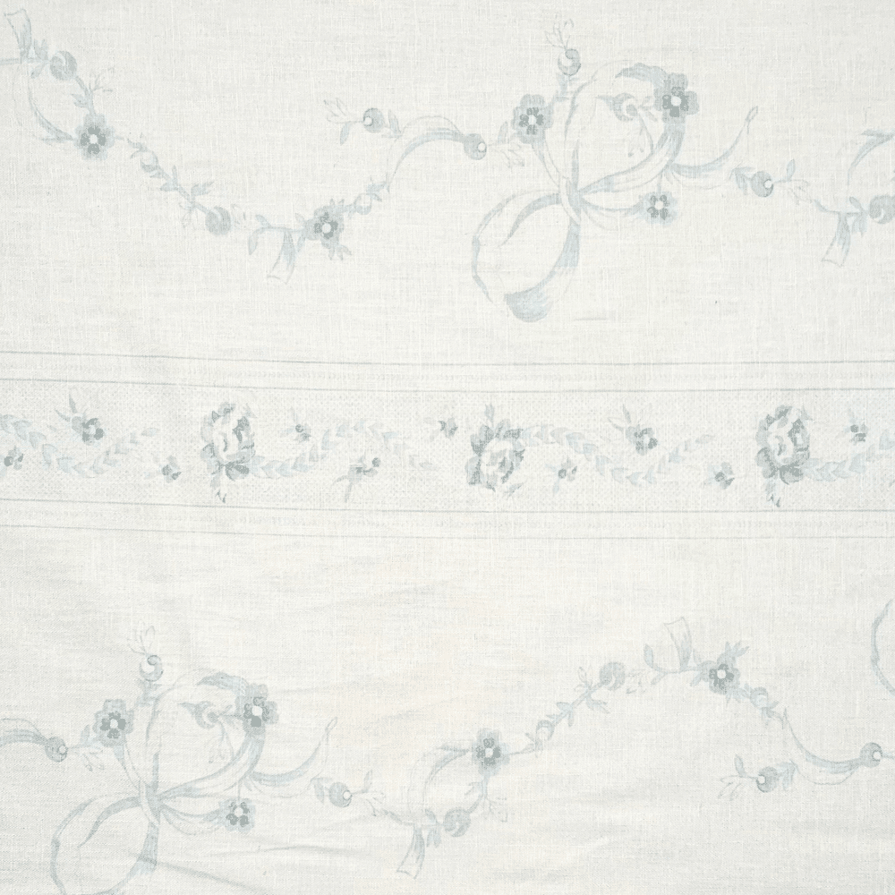 Printed Cotton Furnishing Fabric - Ragland Fabrics