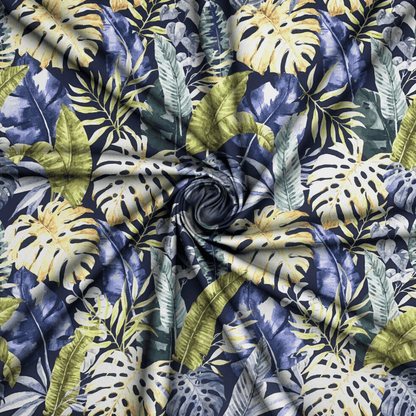 Printed Mini Matt Amazon Cool - Ragland Fabrics