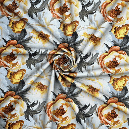 Printed Mini Matt Ava - Ragland Fabrics