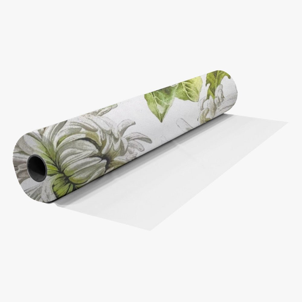 Printed Mini Matt Blossoms & Chrysanthemum - Ragland Fabrics