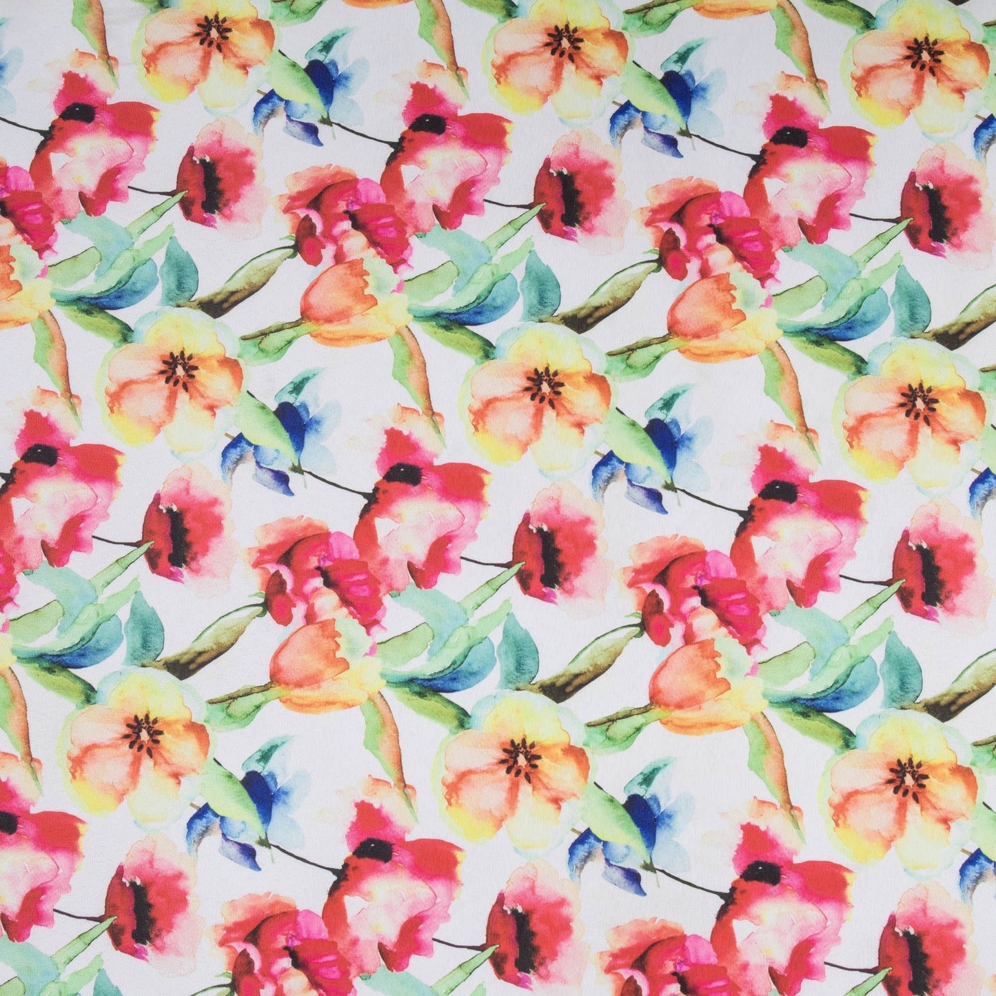 Printed Mini Matt Des. Poppy - Ragland Fabrics