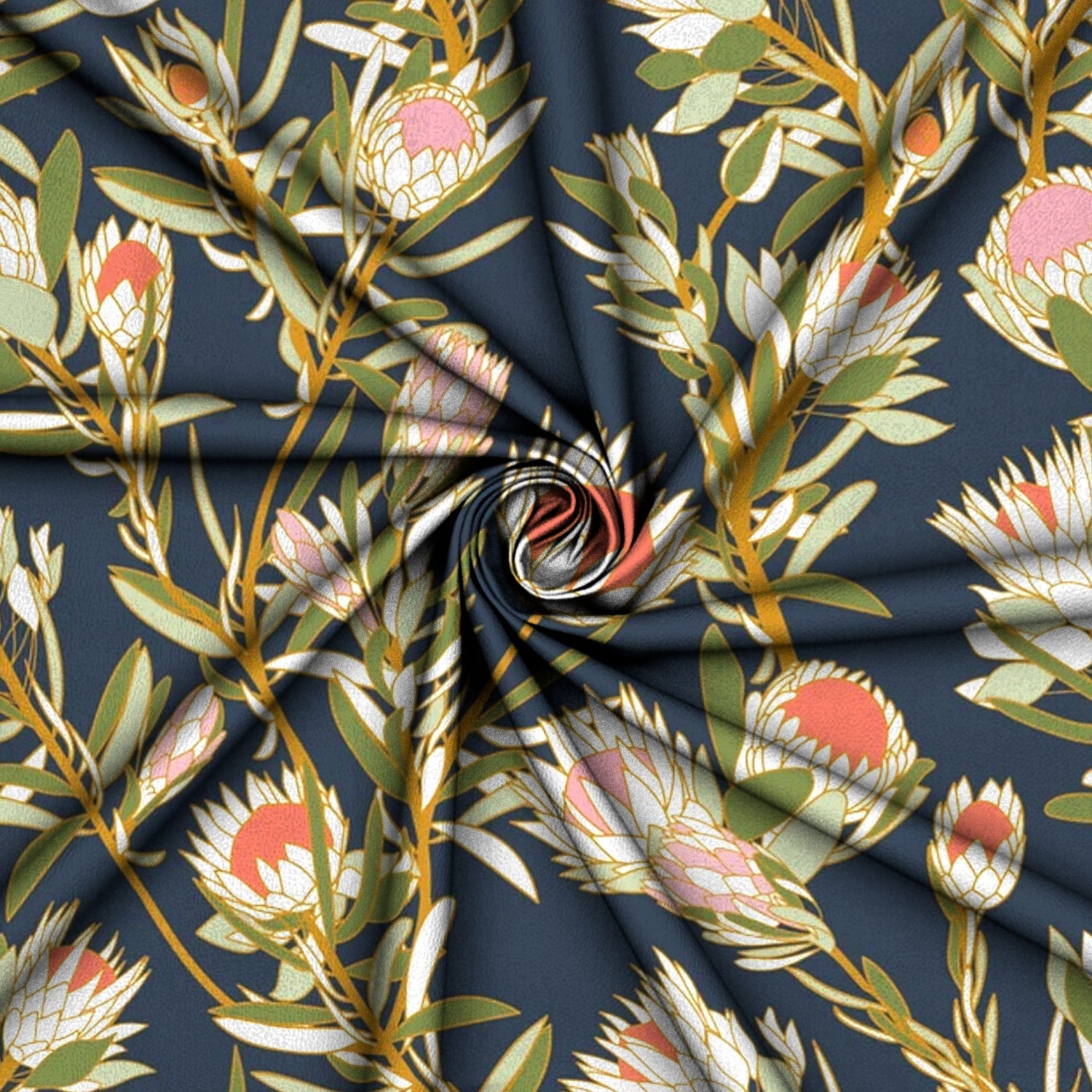 Printed Mini Matt Grootbos - Ragland Fabrics