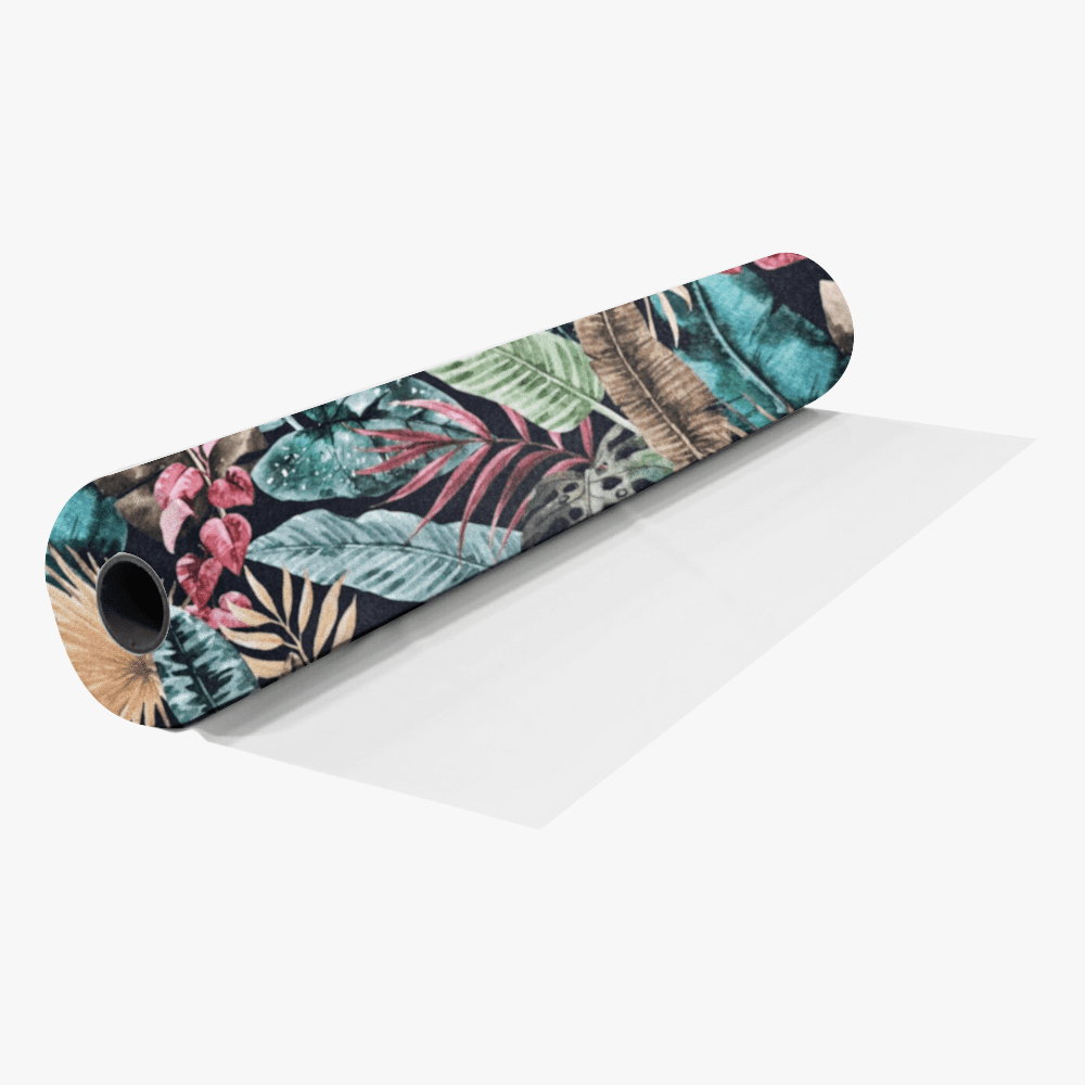Printed Mini Matt NightGarden - Ragland Fabrics