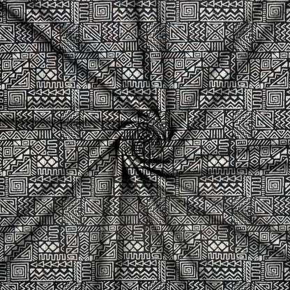 Printed Mini Matt Thandi - Ragland Fabrics