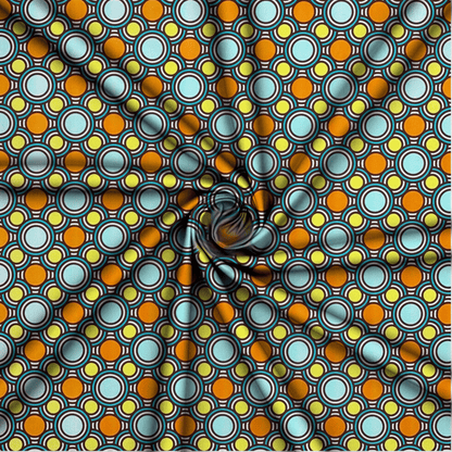 Printed Mini Matt Tripoli - Ragland Fabrics