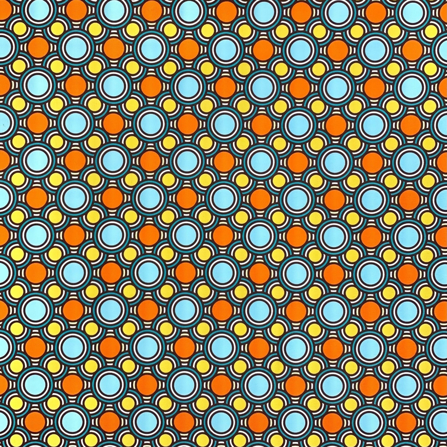 Printed Mini Matt Tripoli - Ragland Fabrics