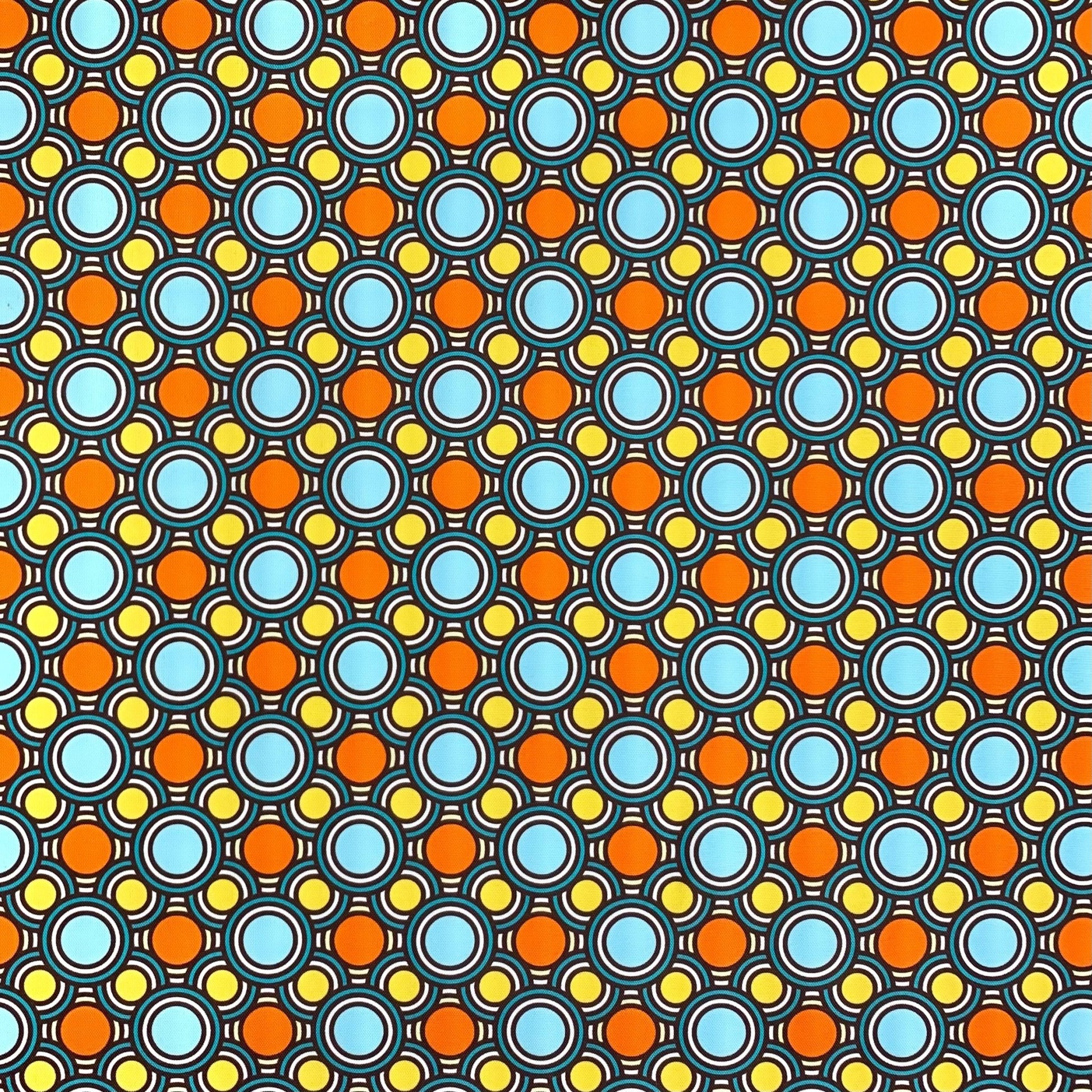 Printed Mini Matt Tripoli - Ragland Fabrics