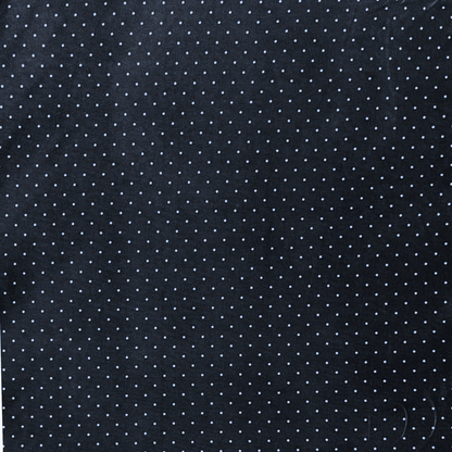Printed Poly Cotton Quilty Navy - Ragland Fabrics