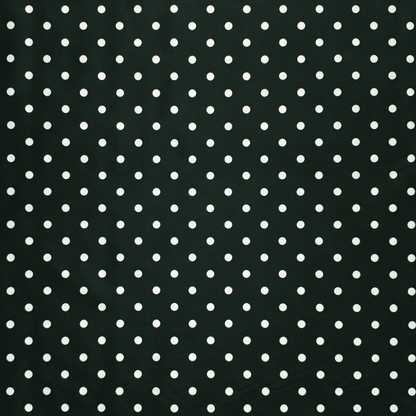 Printed Poly Cotton Spotty Bottle - Ragland Fabrics