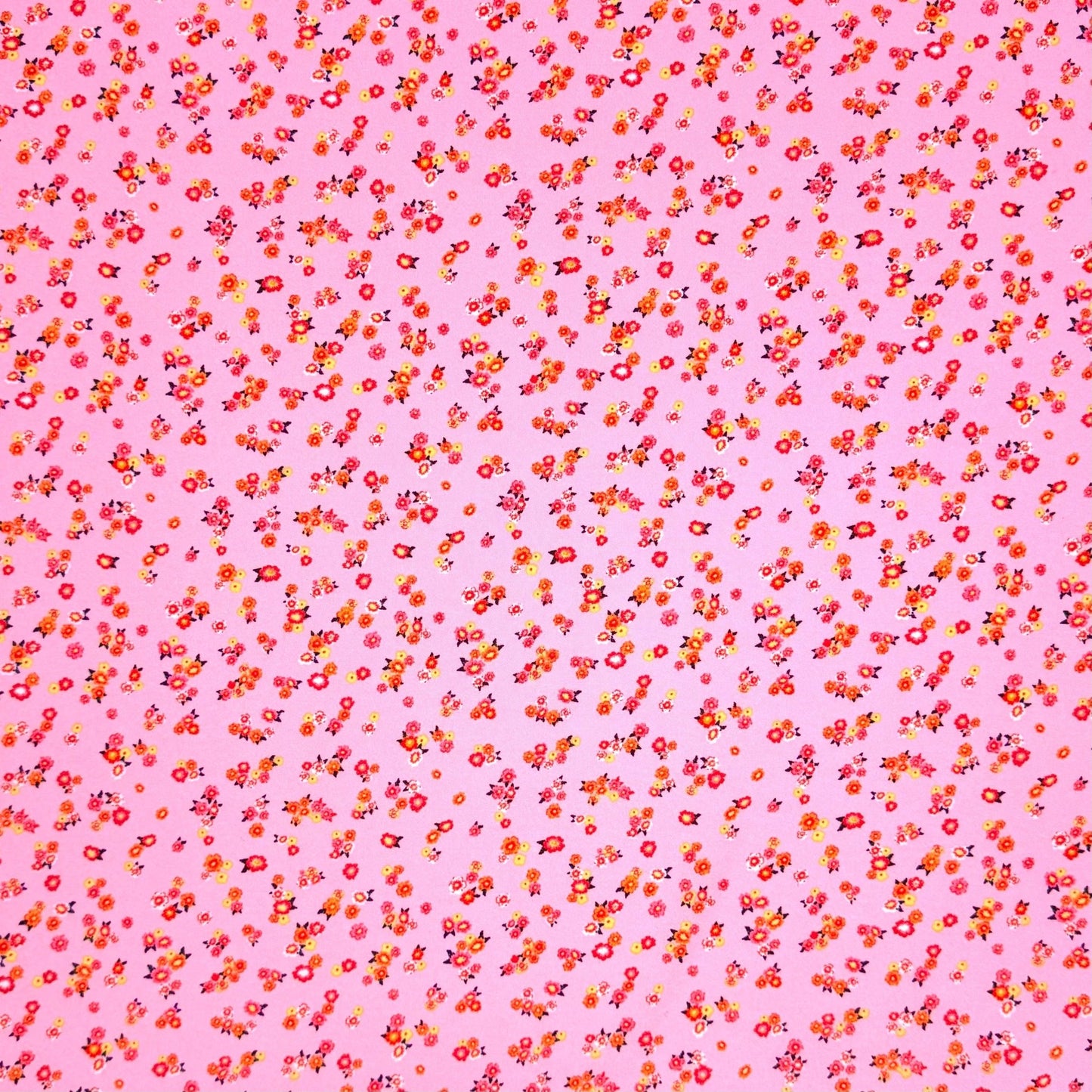 Printed Skinz Floral Pink - Ragland Fabrics