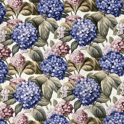 Printed Velvet Krismis Rose - Ragland Fabrics