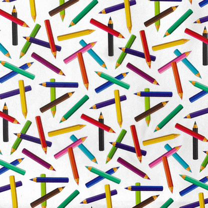 Printed Vinyl Pencils - Ragland Fabrics
