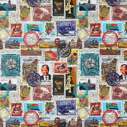 Printed Vinyl Stamps - Ragland Fabrics