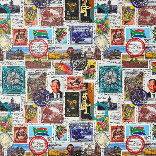 Printed Vinyl Stamps - Ragland Fabrics