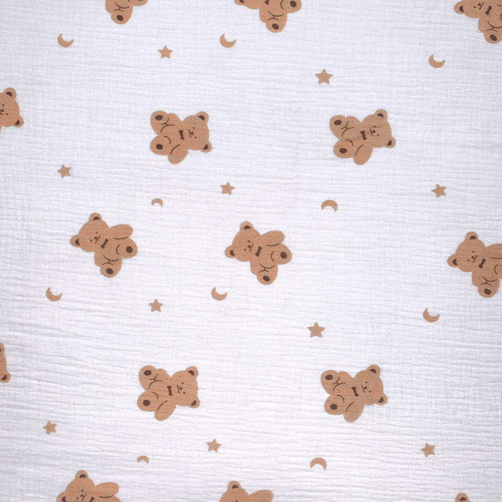Printed Muslin Des.1 - Ragland Fabrics