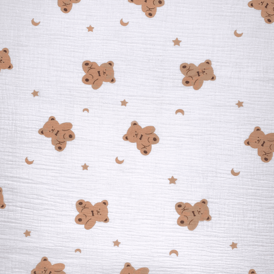 Printed Muslin Des.1 - Ragland Fabrics