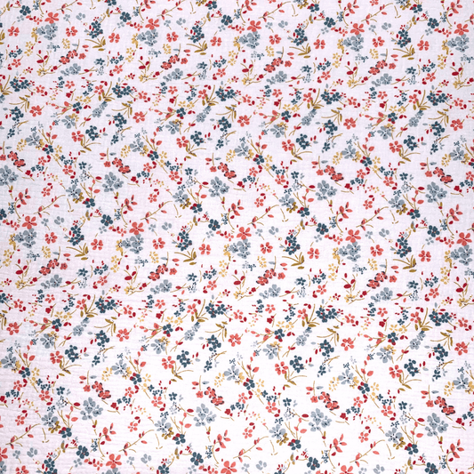 Printed Muslin Des.2 - Ragland Fabrics