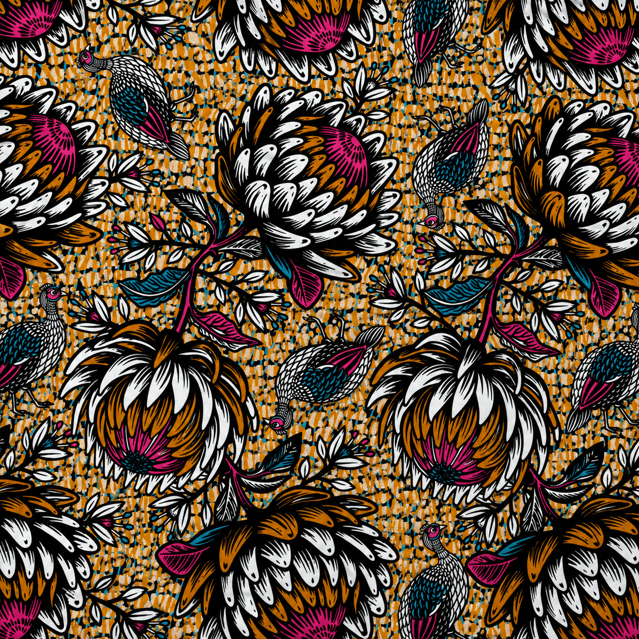 Fashionista Proteaguin - Ragland Fabrics