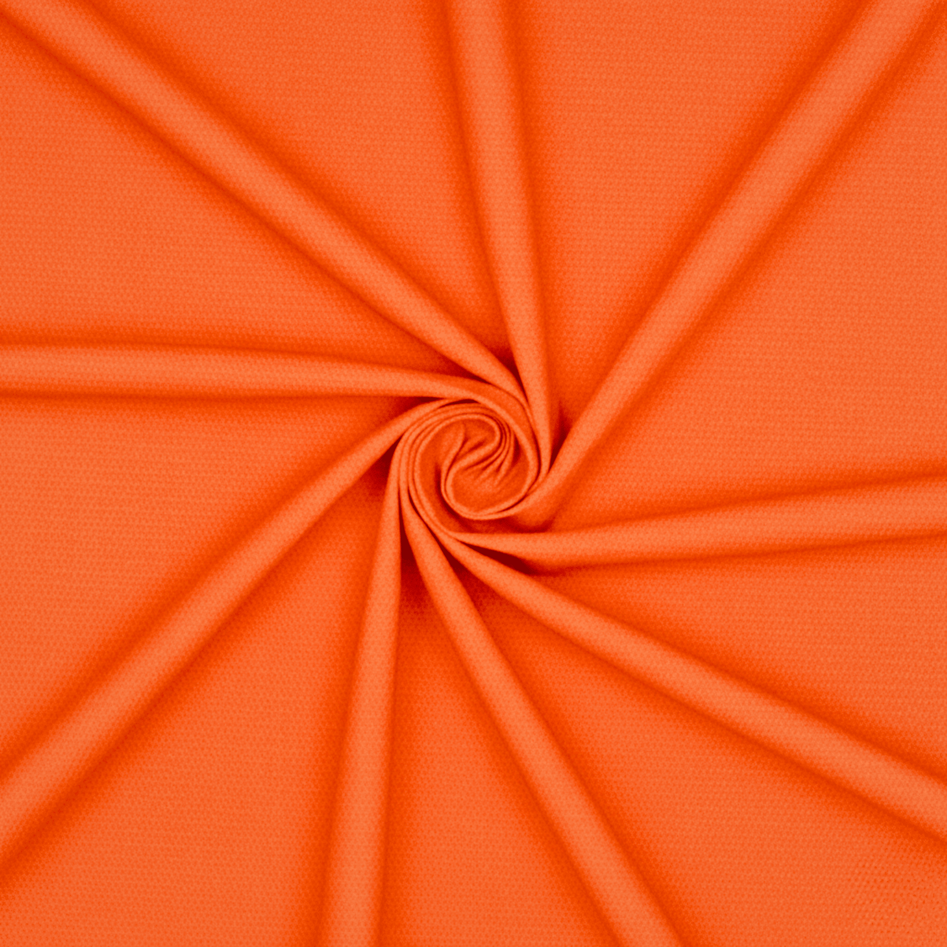 PU Coated 210D Lumo Orange - Ragland Fabrics