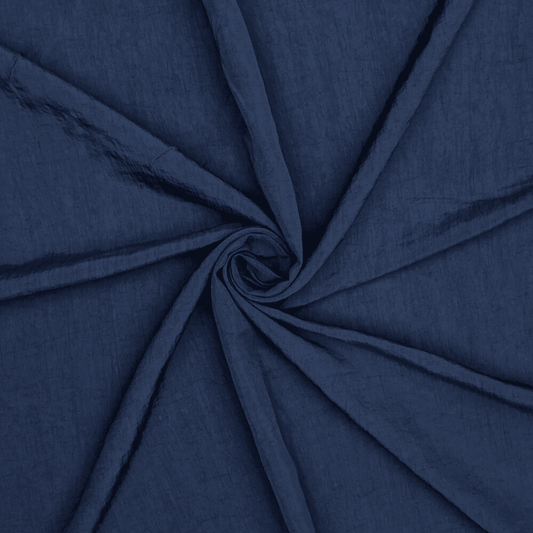Quantec Dark Blue 150cm - Ragland Fabrics