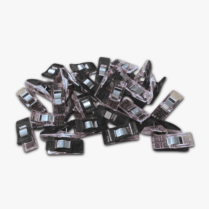 Quilting Clips - 50pcs - Ragland Fabrics