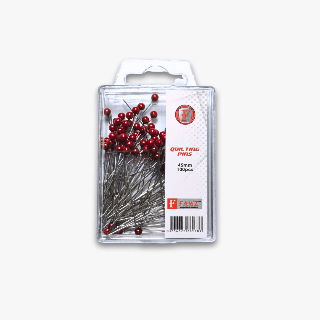 Quilting Pins 45mm - Ragland Fabrics