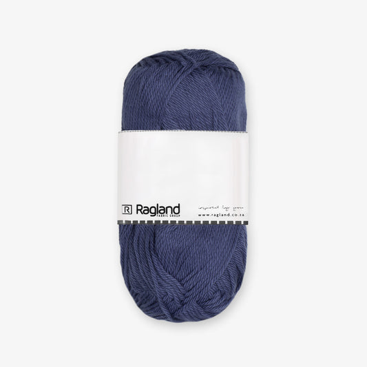 Raeesah 100% Cotton Navy 18 - Ragland Fabrics