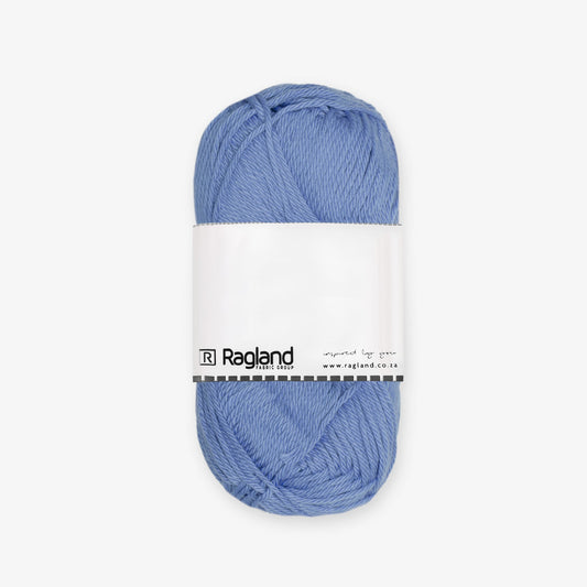 Raeesah 100% Cotton Periwinkle 70 - Ragland Fabrics
