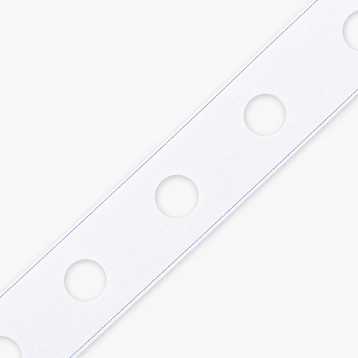 Curtain Eyelet Tape diagonal product detail