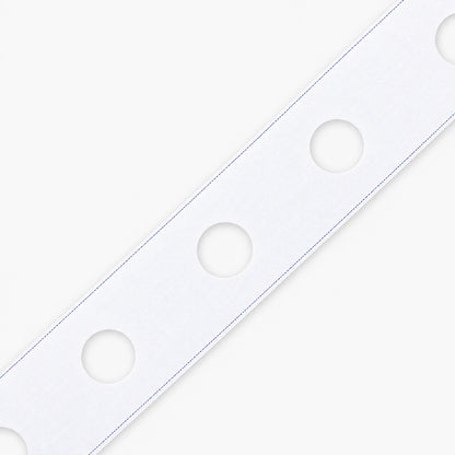 Curtain Eyelet Tape diagonal product detail