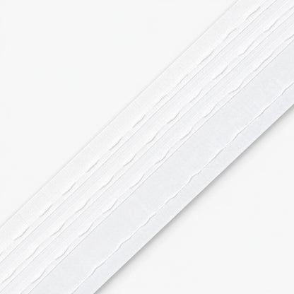 Curtain Tape 4 String  Woven Pocket diagonal product detail