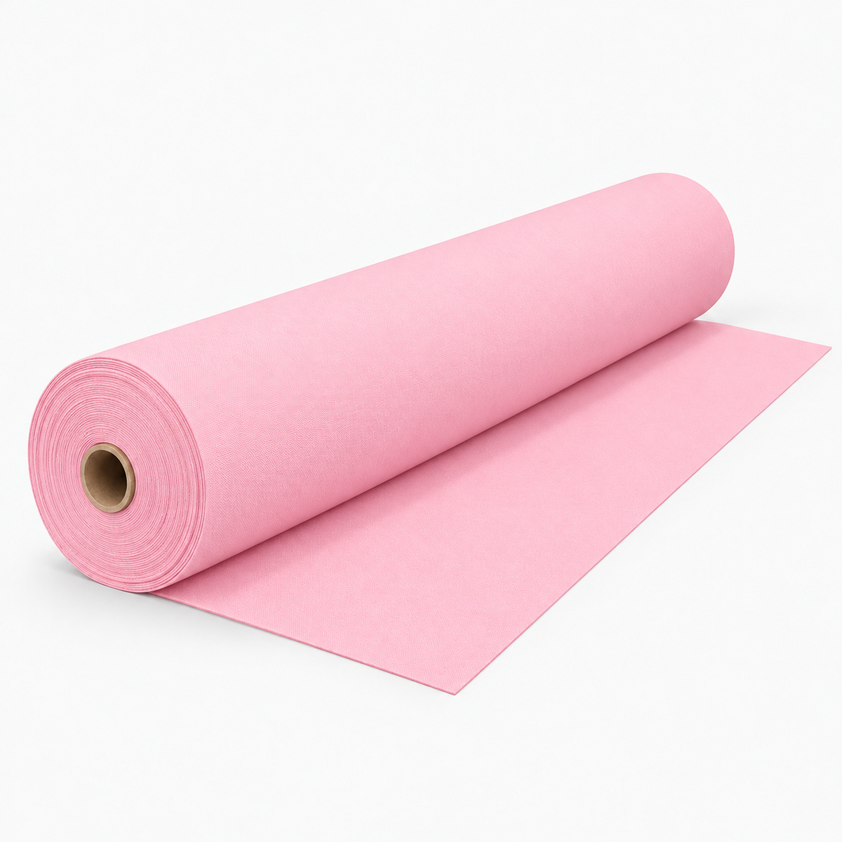 Plain Mini Matt Baby Pink #23 150cm, Roll of 50 metres fabric roll