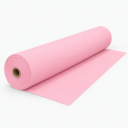 Plain Mini Matt Baby Pink #23 150cm, Roll of 50 metres fabric roll