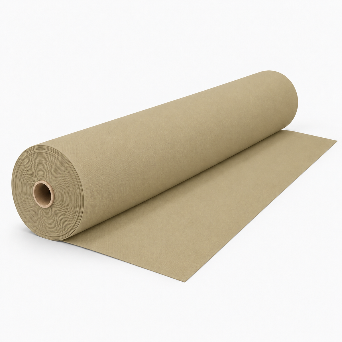 Plain Mini Matt Beige 150cm, Roll of 50 metres fabric roll