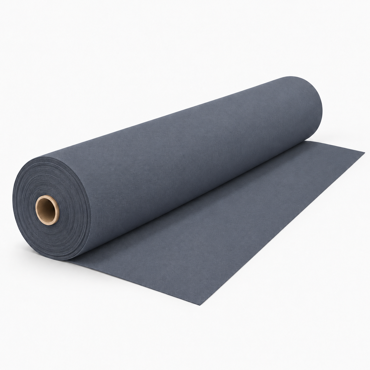Plain Mini Matt #Dark Grey 140cm, Roll of 50 metres fabric roll