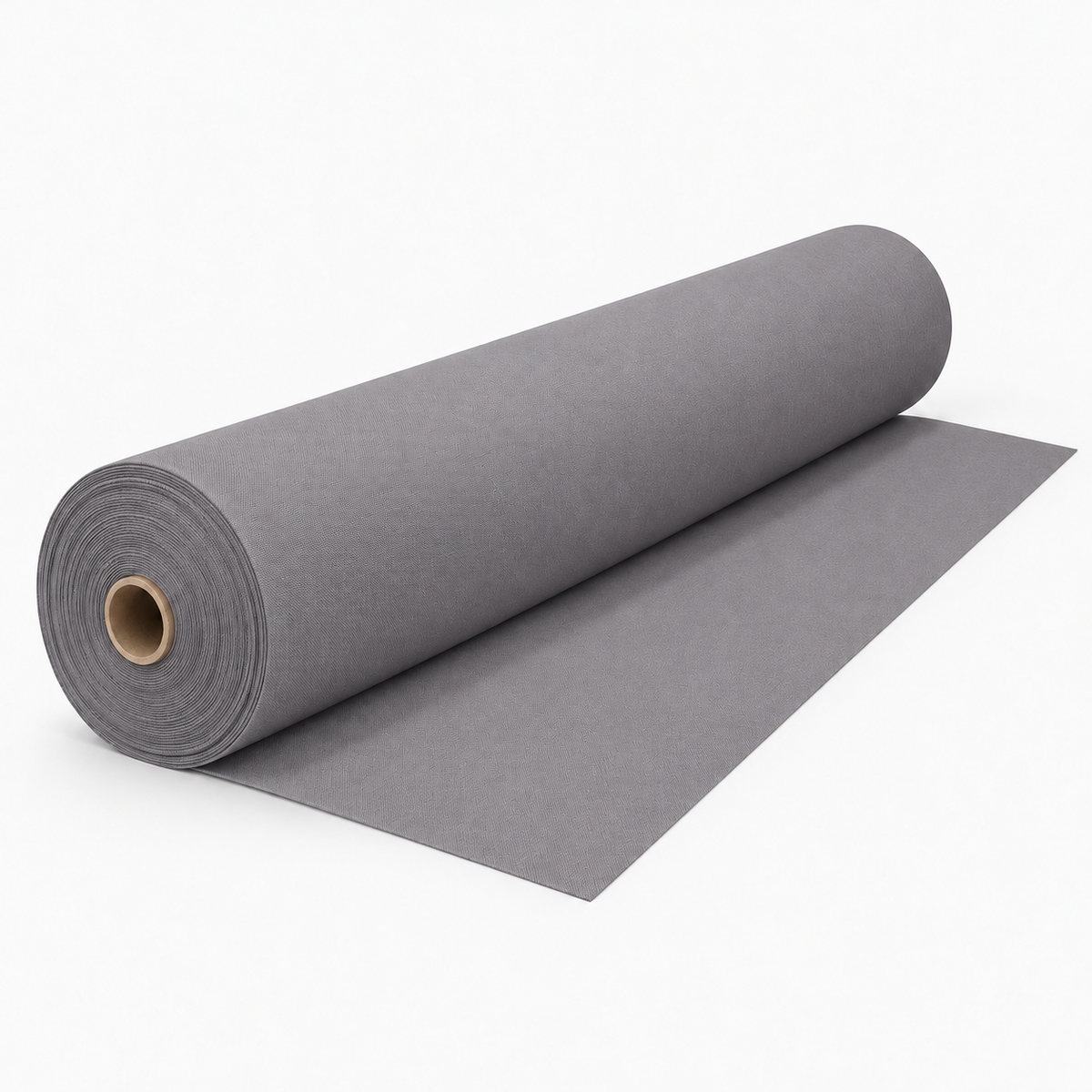 Plain Mini Matt #Light Grey 140cm, Roll of 50 metres fabric roll