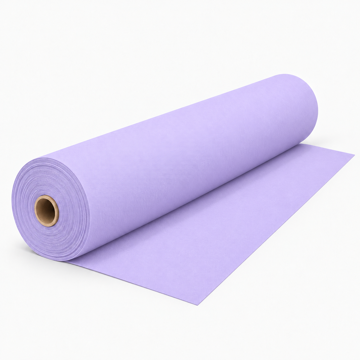 Plain Mini Matt Light Violet 150cm, Roll of 50 metres fabric roll