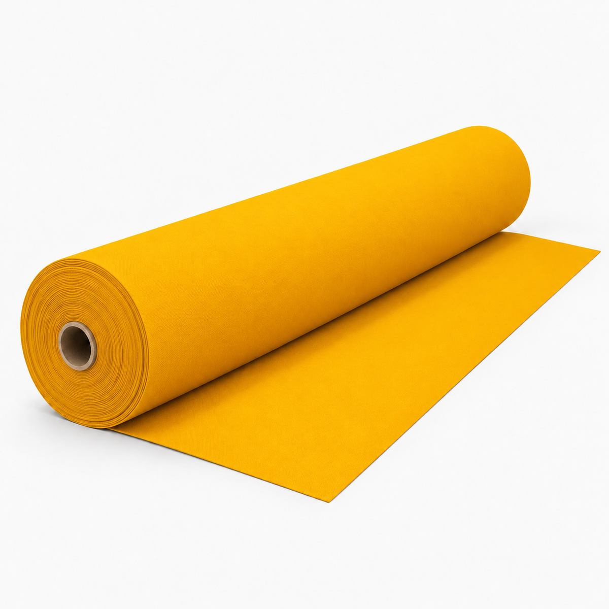 Plain Mini Matt MTN Yellow #21 150cm - CLOSEOUT, Roll of 50 metres fabric roll